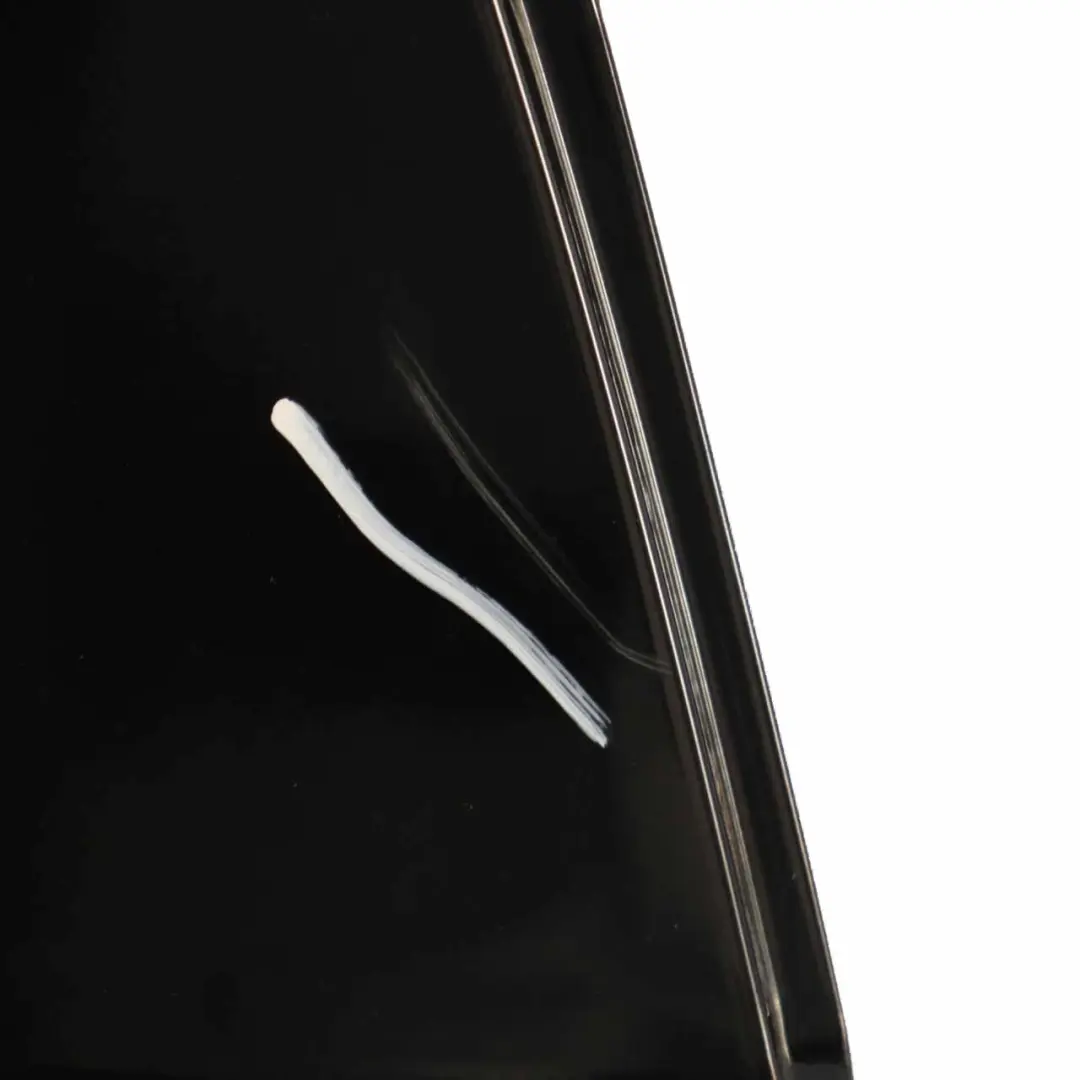 Porta posteriore destra Ruby Black Rubinschwarz Metallic - S23 per BMW X5 E70 con numero di parte 7261482 BMW X5 E70 Porta posteriore destra Ruby Black Rubinschwarz Metallic - S23 - SKU 7261482-RUB - Numero di parte 7261482