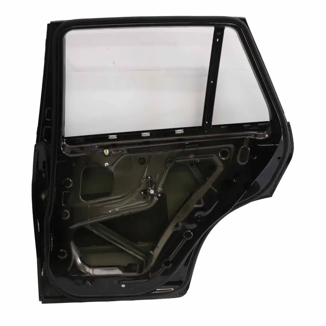 Tür hinten rechts Rubinschwarz Rubinschwarz Metallic - S23 für BMW X5 E70 mit Teilenummer 7261482 BMW X5 E70 Tür hinten rechts Rubinschwarz Rubinschwarz Metallic - S23 - SKU 7261482-RUB - Teilenummer 7261482