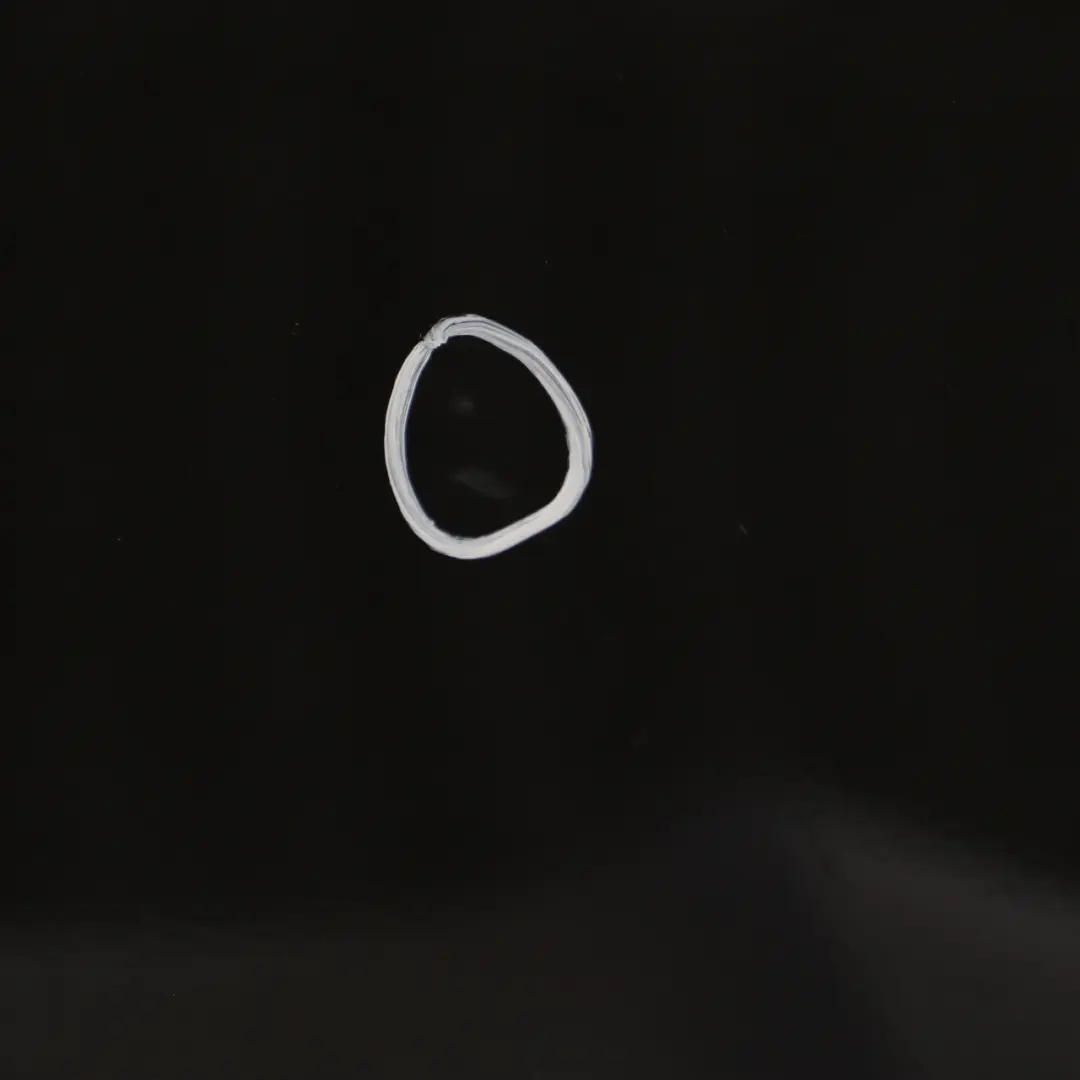 BMW X5 E70 Porta posteriore destra Ruby Black Rubinschwarz Metallic - S23 - SKU 7261482-RUB - Numero di parte 7261482