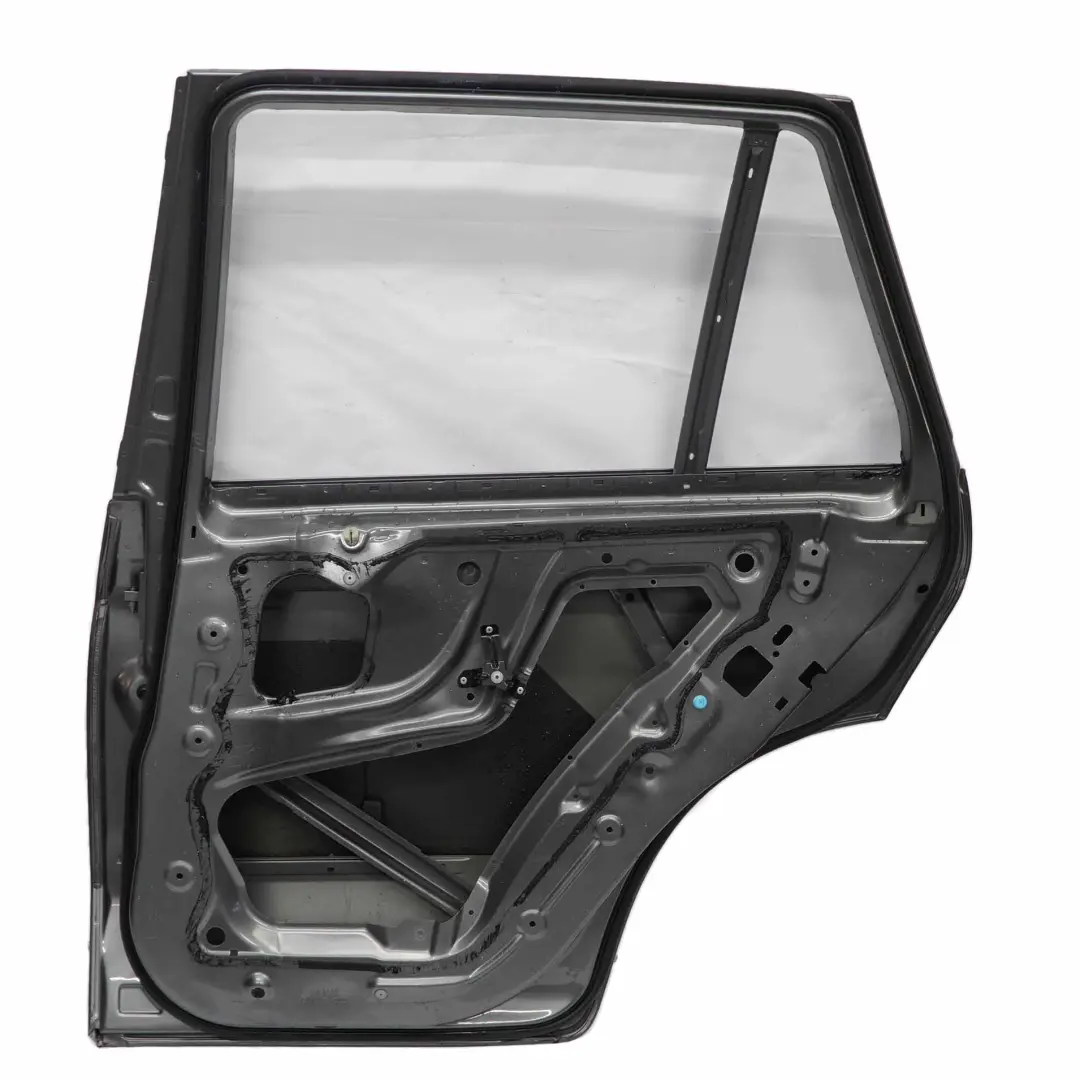 BMW X5 E70 Door Rear Right O/S Spacegrau Space Grey Metallic - A52 - SKU 7261482-SCG1 - Part number 7261482