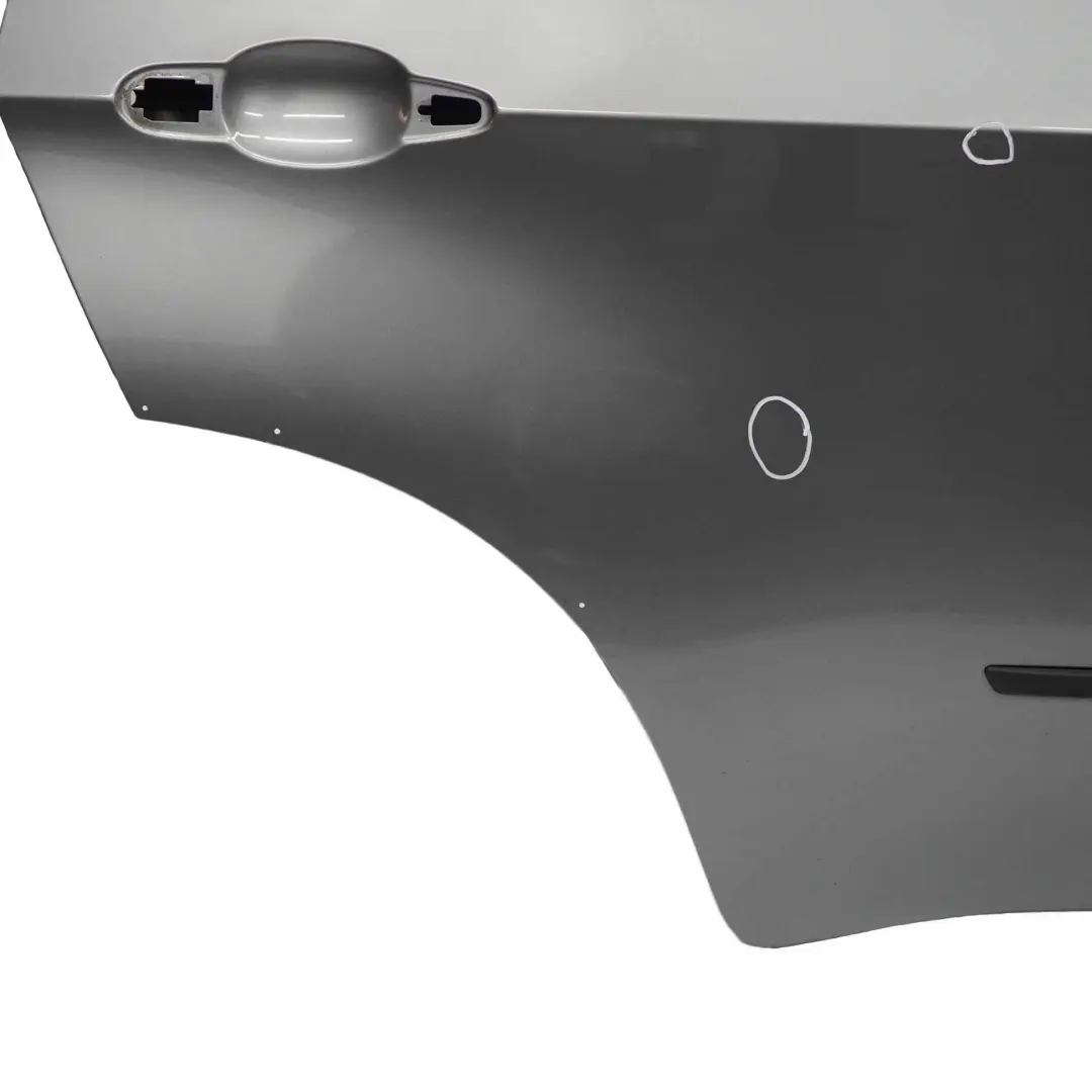 Arriere Droite Spacegrau Metallic - A52 pour BMW X5 E70 Porte à propos du numéro de pièce 7261482 BMW X5 E70 Porte Arriere Droite Spacegrau Metallic - A52 - SKU 7261482-SCG1 - Numéro de pièce 7261482