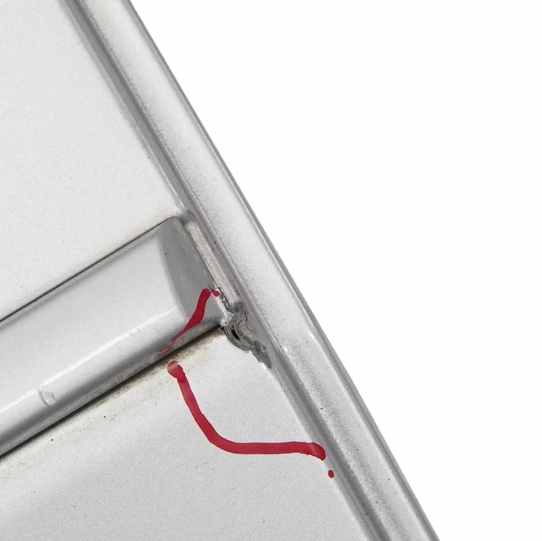 Arrière Droite Titansilber Argent Titan Métallisé - 354 pour BMW X5 E70 Porte à propos du numéro de pièce 7261482 BMW X5 E70 Porte Arrière Droite Titansilber Argent Titan Métallisé - 354 - SKU 7261482-TS1 - Numéro de pièce 7261482