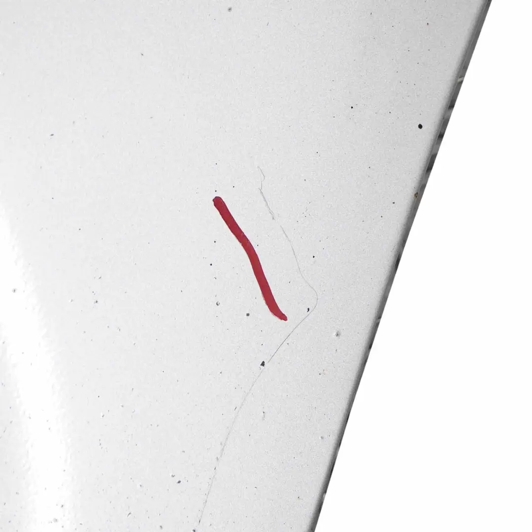 BMW X5 E70 Porte Arrière Droite Titansilber Argent Titan Métallisé - 354 - SKU 7261482-TS1 - Numéro de pièce 7261482