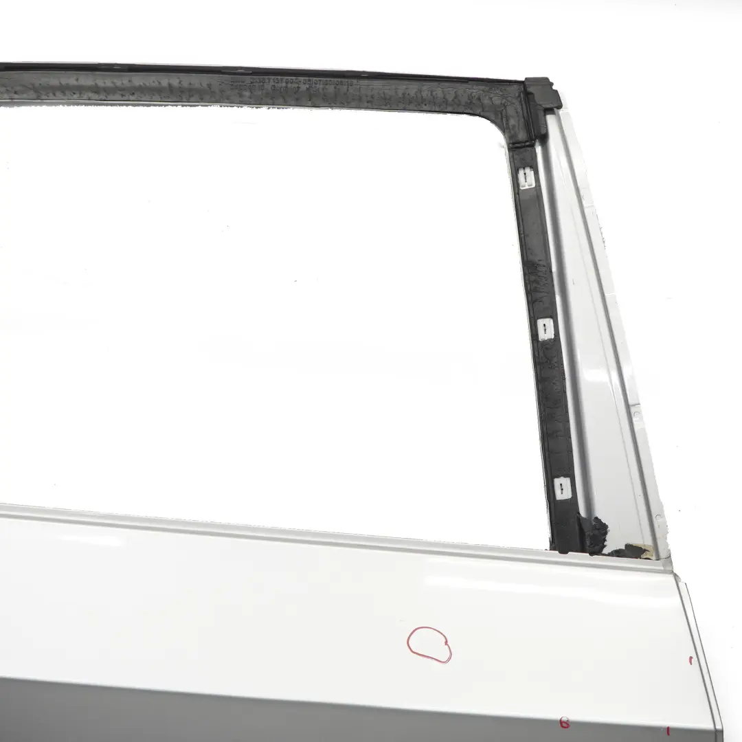 Door Rear Right O/S Titansilber Titan Silver Metallic - 354 to BMW X5 E70 with Part number 7261482 BMW X5 E70 Door Rear Right O/S Titansilber Titan Silver Metallic - 354 - SKU 7261482-TS - Part number 7261482