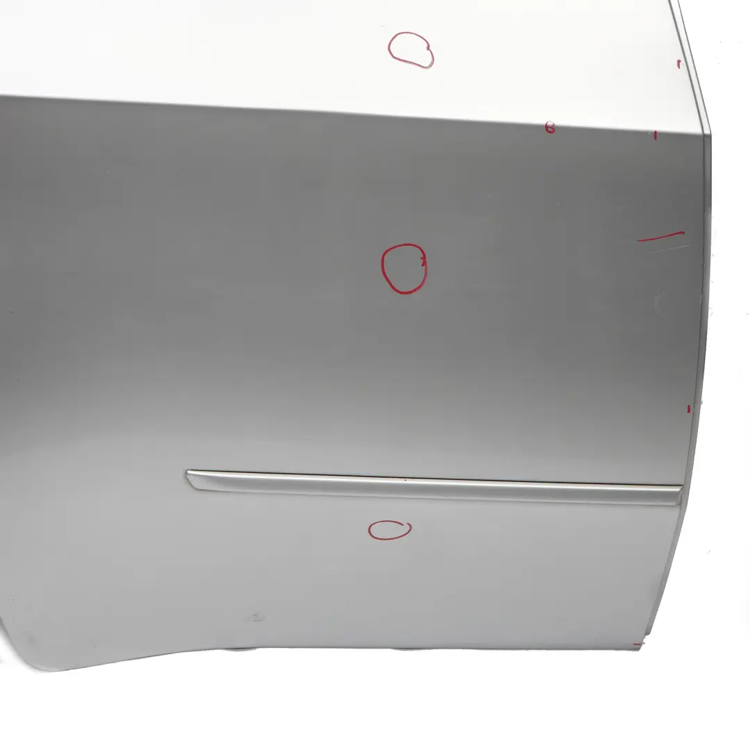 Tür hinten rechts Titansilber Metallic - 354 für BMW X5 E70 mit Teilenummer 7261482 BMW X5 E70 Tür hinten rechts Titansilber Metallic - 354 - SKU 7261482-TS - Teilenummer 7261482