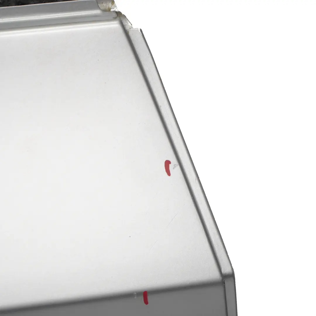 Porta posteriore destra Titansilber Titan Silver Metallic - 354 per BMW X5 E70 con numero di parte 7261482 BMW X5 E70 Porta posteriore destra Titansilber Titan Silver Metallic - 354 - SKU 7261482-TS - Numero di parte 7261482