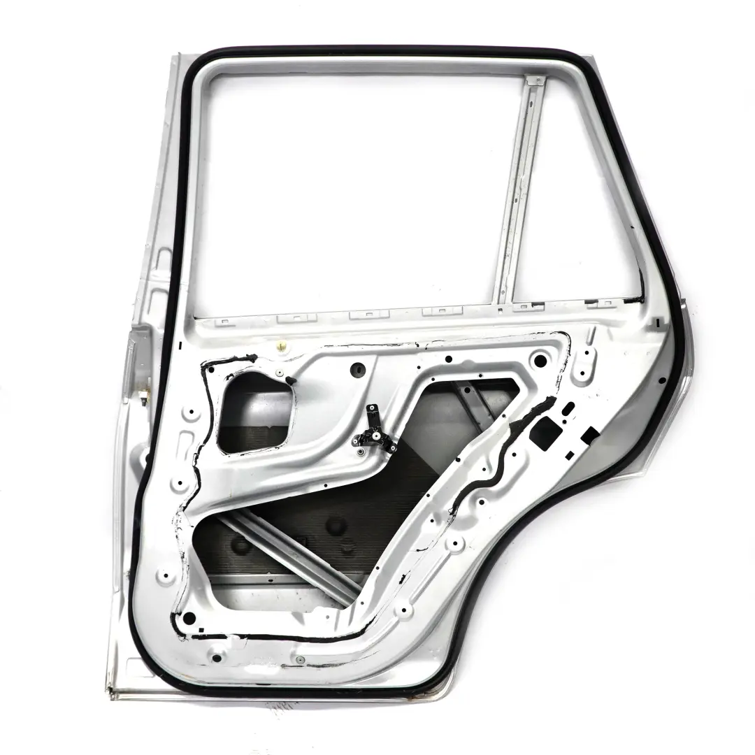 BMW X5 E70 Porta posteriore destra Titansilber Titan Silver Metallic - 354 - SKU 7261482-TS - Numero di parte 7261482