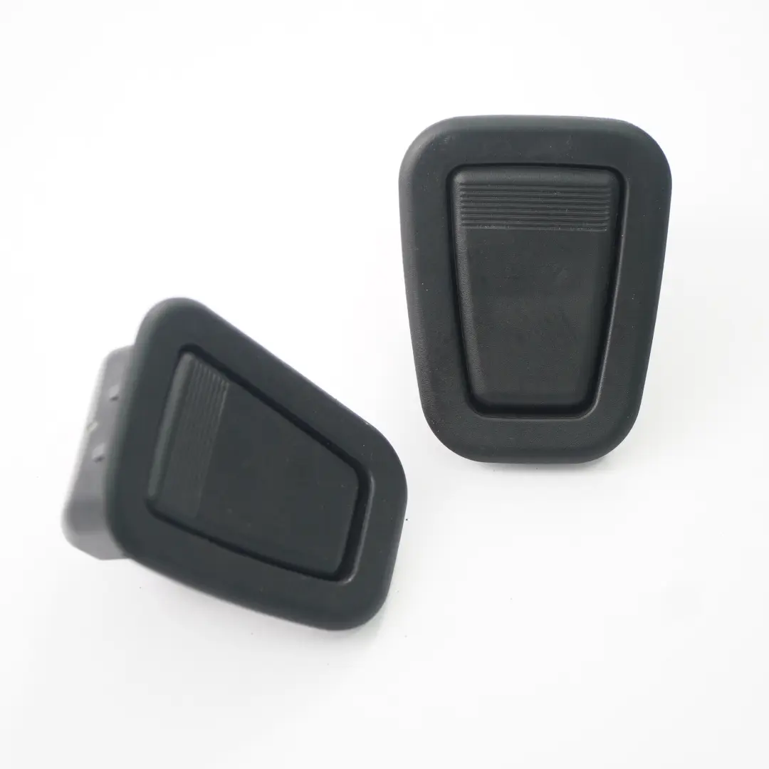 Techo Abrigo Gancho Interior Techo Revestimiento Trasero Set para BMW X6 E71 con número de pieza 7261708 BMW X6 E71 Techo Abrigo Gancho Interior Techo Revestimiento Trasero Set - SKU 7261708 - Número de pieza 7261708