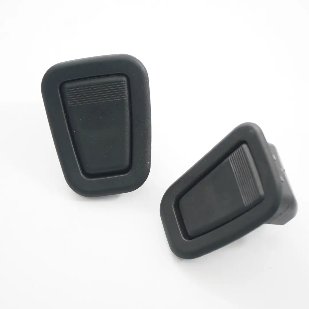 Roof Coat Clothes Hook Interior Headlining Rear Trim Set to BMW X6 E71 with Part number 7261708 BMW X6 E71 Roof Coat Clothes Hook Interior Headlining Rear Trim Set - SKU 7261708 - Part number 7261708