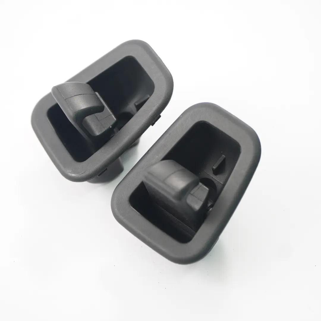 Roof Coat Clothes Hook Interior Headlining Rear Trim Set to BMW X6 E71 with Part number 7261708 BMW X6 E71 Roof Coat Clothes Hook Interior Headlining Rear Trim Set - SKU 7261708 - Part number 7261708