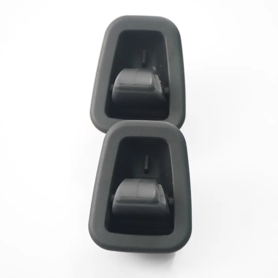 Roof Coat Clothes Hook Interior Headlining Rear Trim Set to BMW X6 E71 with Part number 7261708 BMW X6 E71 Roof Coat Clothes Hook Interior Headlining Rear Trim Set - SKU 7261708 - Part number 7261708