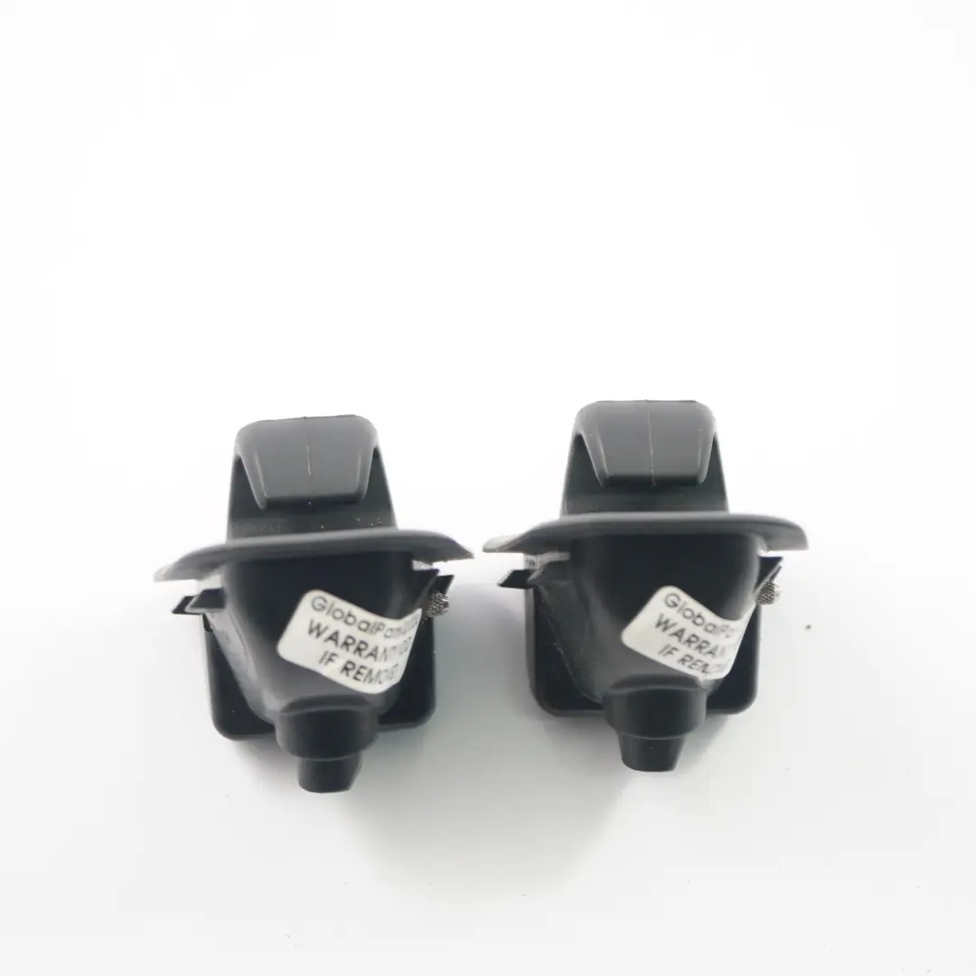 BMW X6 E71 Tetto Appendiabiti Gancio Interno Rivestimento Posteriore Set - SKU 7261708 - Numero di parte 7261708
