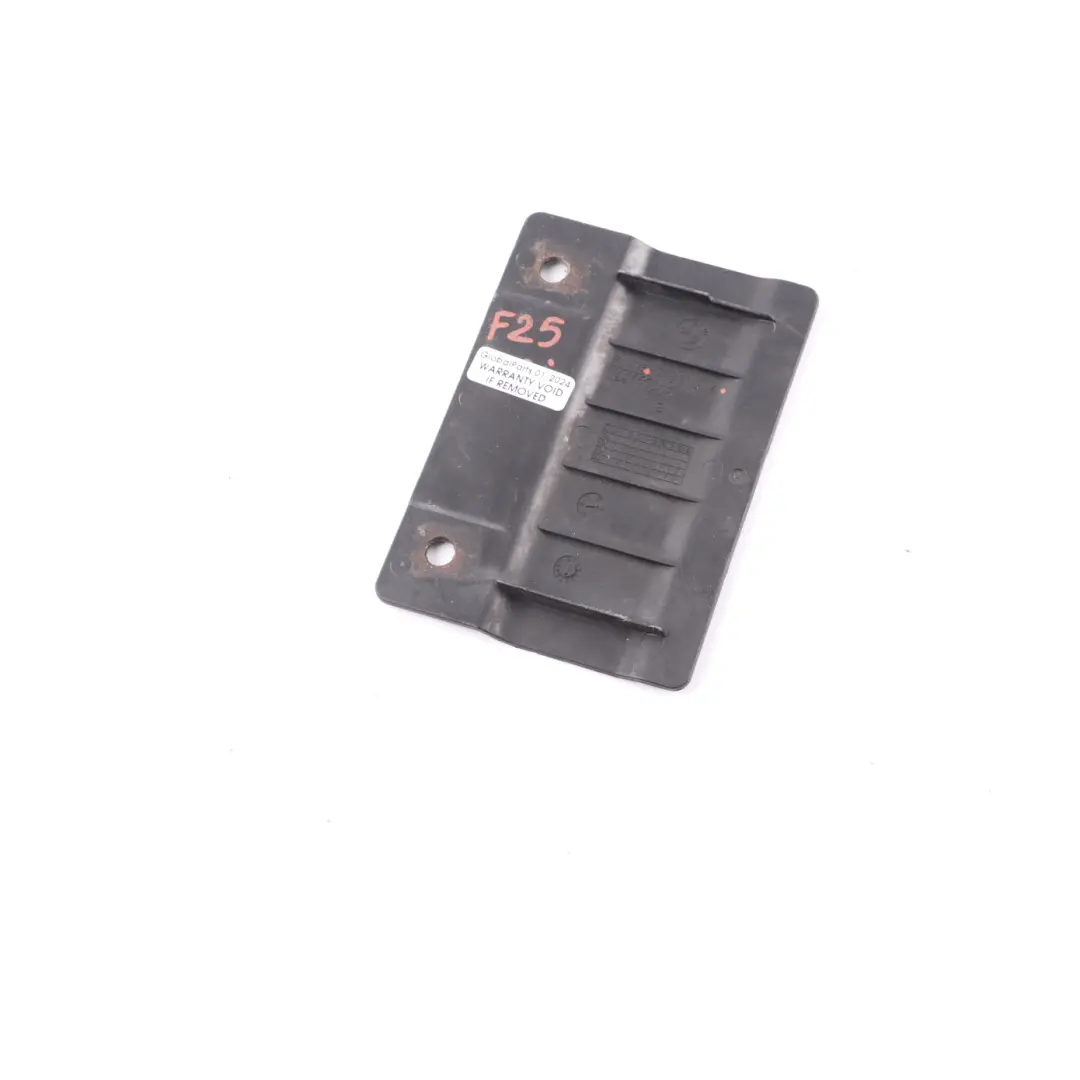 Osłona Panel Zaślepka Komory Silnika do BMW X3 F25 o numerze 7261712 BMW X3 F25 Osłona Panel Zaślepka Komory Silnika - SKU 7261712 - Numer Części 7261712