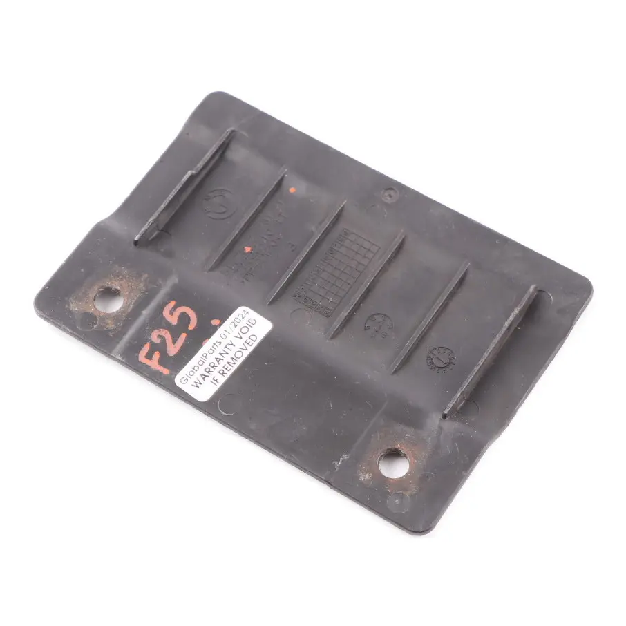 BMW X3 F25 Engine Compartment Under Bonnet Bracket Holder Trim Plate - SKU 7261712 - Part number 7261712