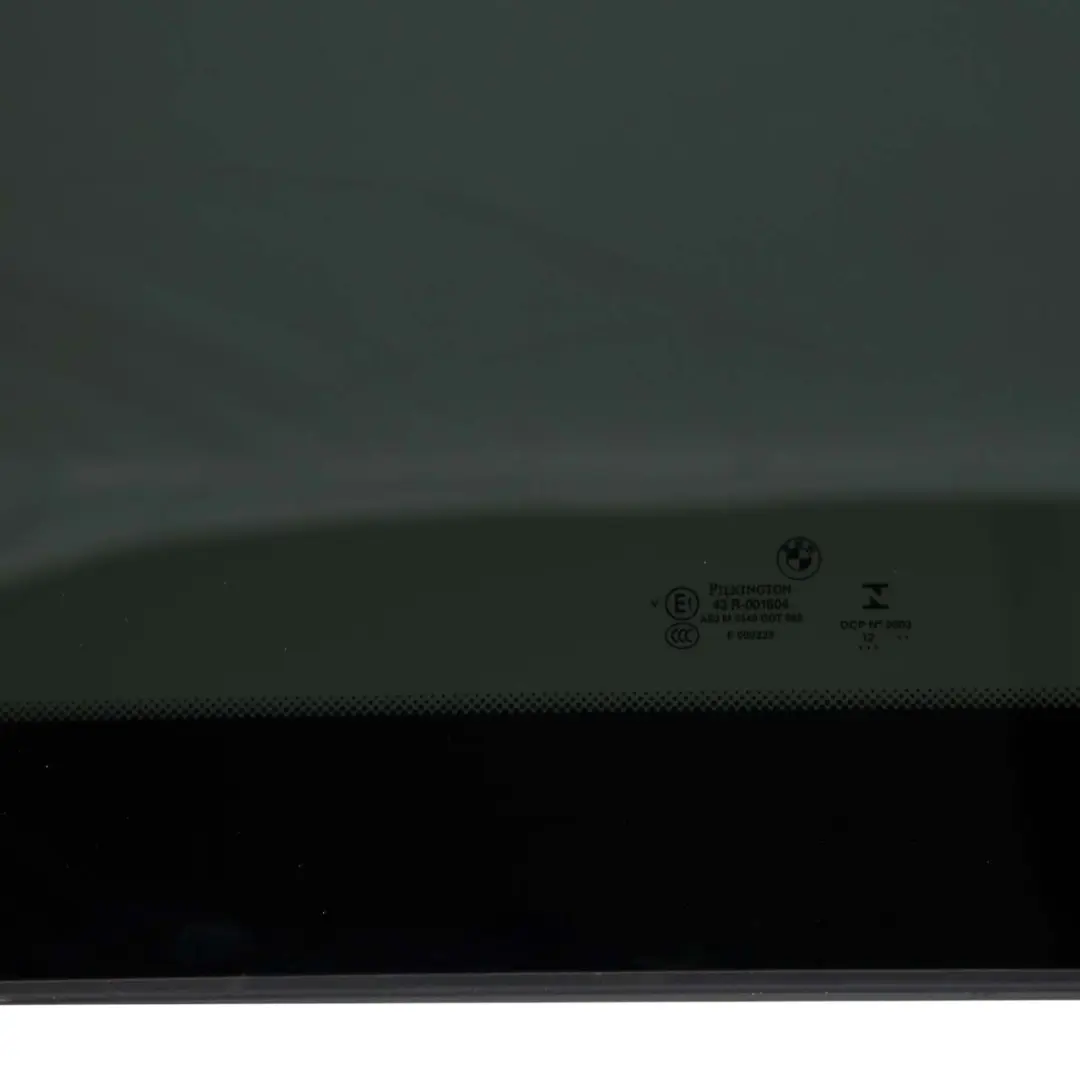 BMW F31 Touring Sliding Sunroof Sun Roof Front Lifting Glass Cover - SKU 7261732 - Part number 7261732