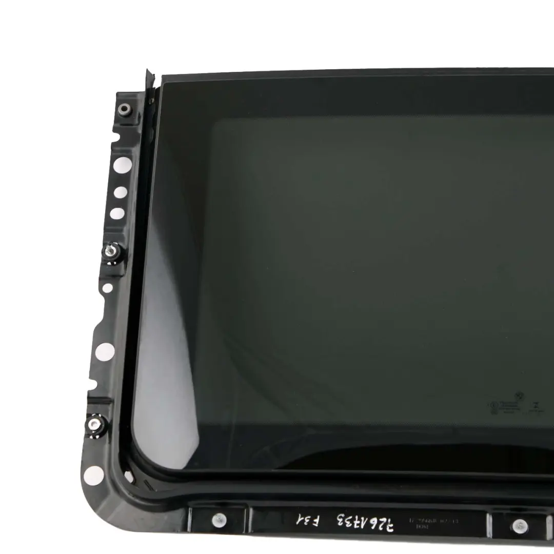 Solaire Coulissant Toit Solaire Arrière Cache Verre Relevable pour BMW F31 Touring à propos du numéro de pièce 7261733 BMW F31 Touring Solaire Coulissant Toit Solaire Arrière Cache Verre Relevable - SKU 7261733 - Numéro de pièce 7261733