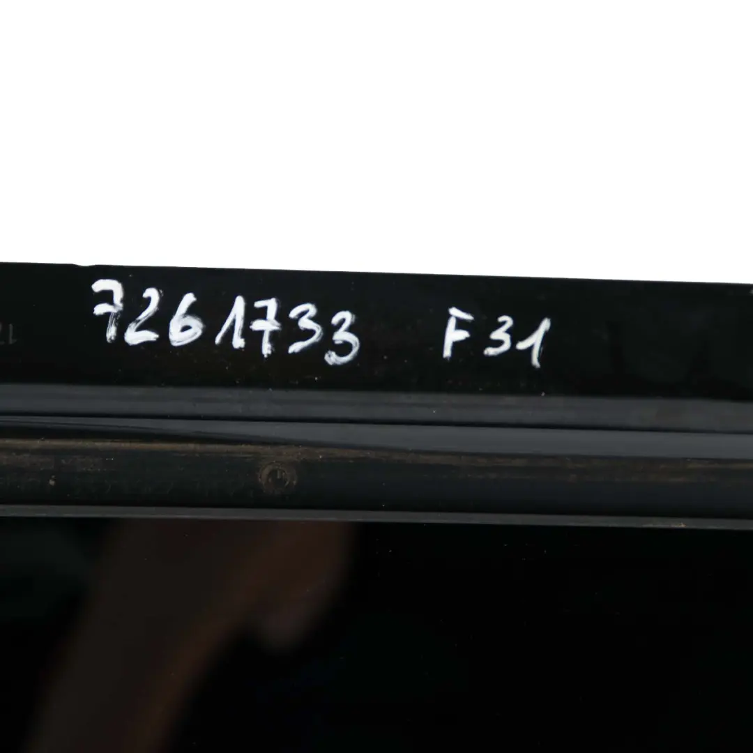 Schiebedach Schiebedach hinten anhebbare Glasabdeckung für BMW F31 Touring mit Teilenummer 7261733 BMW F31 Touring Schiebedach Schiebedach hinten anhebbare Glasabdeckung - SKU 7261733 - Teilenummer 7261733