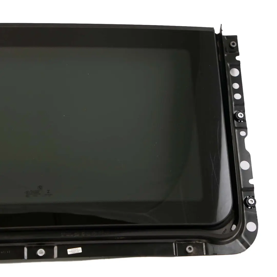 BMW F31 Touring Tettuccio scorrevole posteriore sollevabile Copertura vetro - SKU 7261733 - Numero di parte 7261733