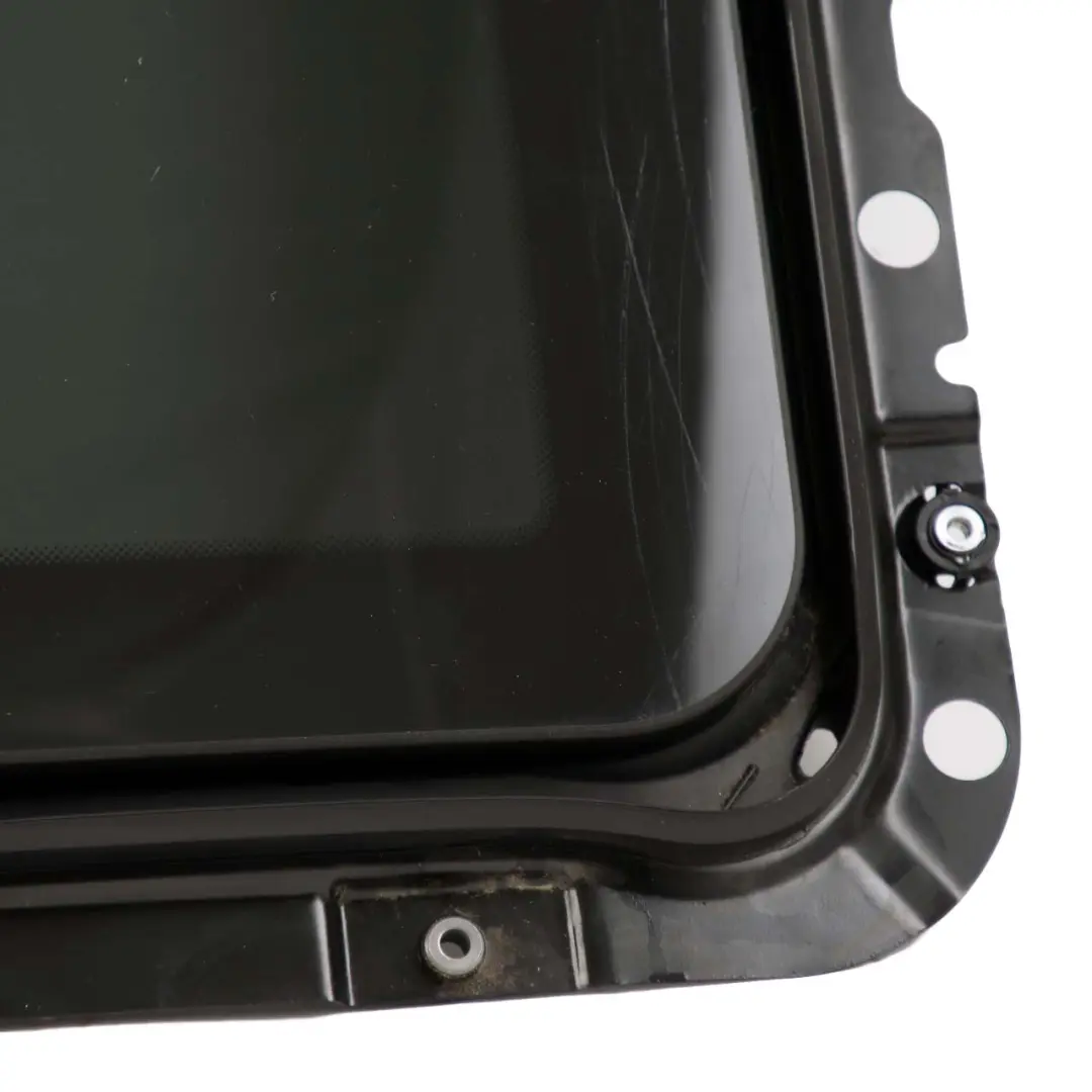 Techo corredizo solar Tapa de cristal elevable trasero para BMW F31 Touring con número de pieza 7261733 BMW F31 Touring Techo corredizo solar Tapa de cristal elevable trasero - SKU 7261733 - Número de pieza 7261733