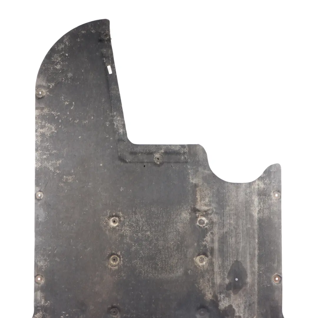 BMW F10 F11 Centre Underbody Underfloor Coating Panel Cover - SKU 7261763-1 - Part number 7261763