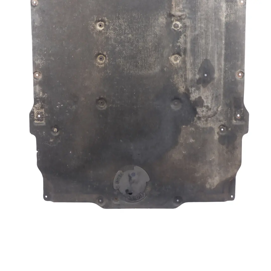 BMW F10 F11 Centre Underbody Underfloor Coating Panel Cover - SKU 7261763-1 - Part number 7261763