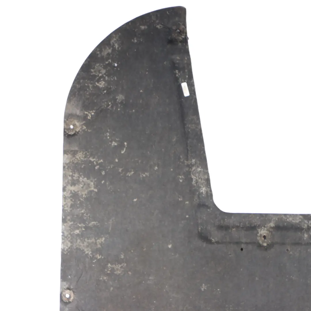 BMW F10 F11 Mitte Unterbodenschutz Blende - SKU 7261763-1 - Teilenummer 7261763
