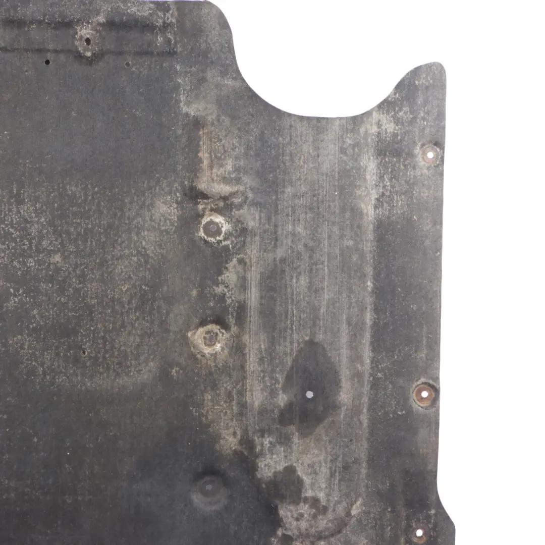 Mitte Unterbodenschutz Blende für BMW F10 F11 mit Teilenummer 7261763 BMW F10 F11 Mitte Unterbodenschutz Blende - SKU 7261763-1 - Teilenummer 7261763