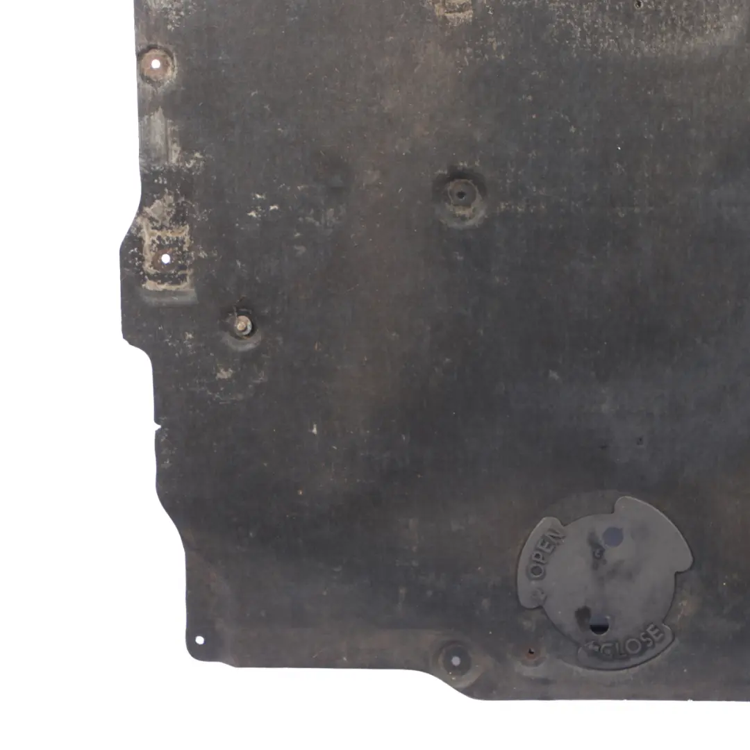 BMW F10 F11 Cubierta Del Panel De Revestimiento De Los Bajos Centrales - SKU 7261763-1 - Número de pieza 7261763