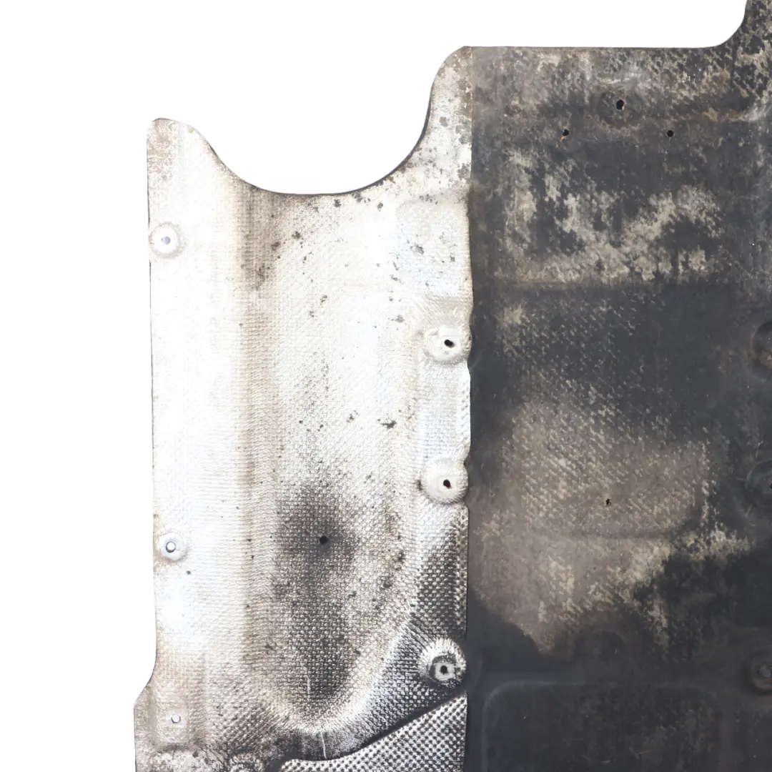 BMW F10 F11 Środkowa Osłona Panel Pokrywa Podwozia - SKU 7261763-1 - Numer Części 7261763
