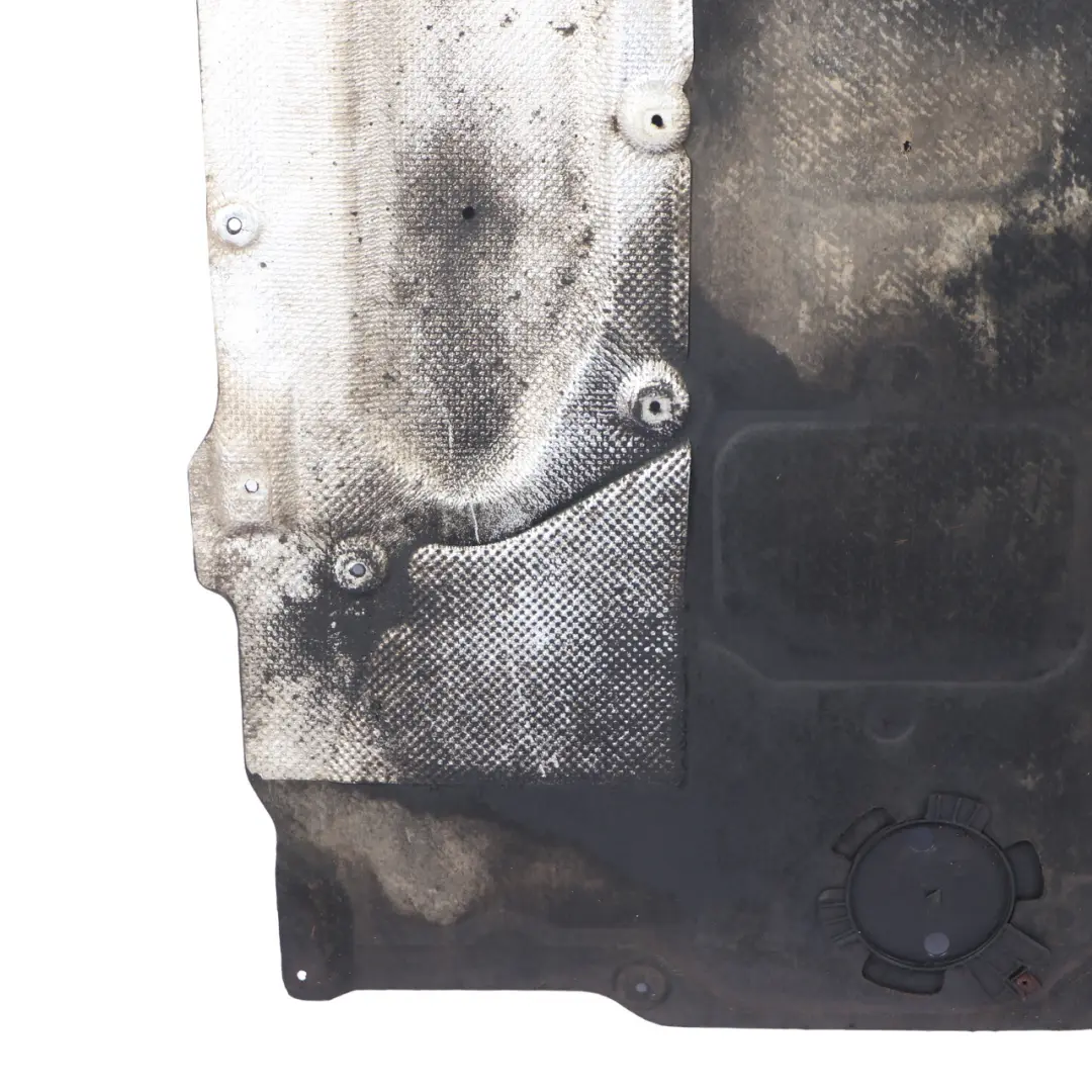 BMW F10 F11 Centre Underbody Underfloor Coating Panel Cover - SKU 7261763-1 - Part number 7261763