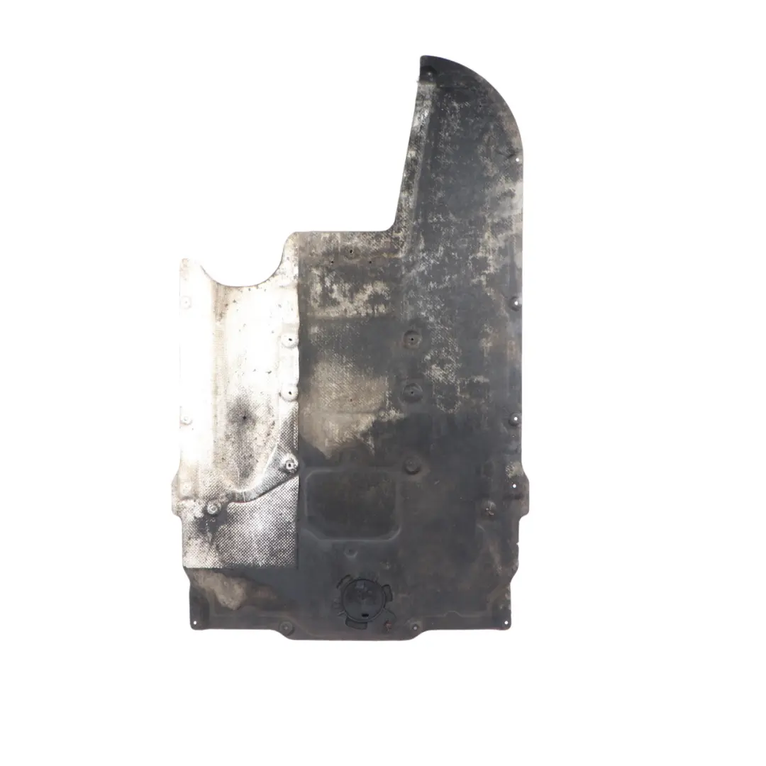 Centre Underbody Underfloor Coating Panel Cover to BMW F10 F11 with Part number 7261763 BMW F10 F11 Centre Underbody Underfloor Coating Panel Cover - SKU 7261763-1 - Part number 7261763