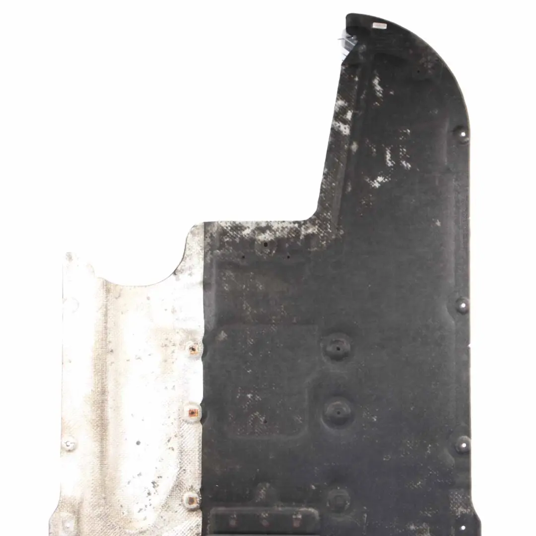 Centre Underbody Underfloor Coating Panel Cover to BMW F10 F11 with Part number 7261763 BMW F10 F11 Centre Underbody Underfloor Coating Panel Cover - SKU 7261763 - Part number 7261763
