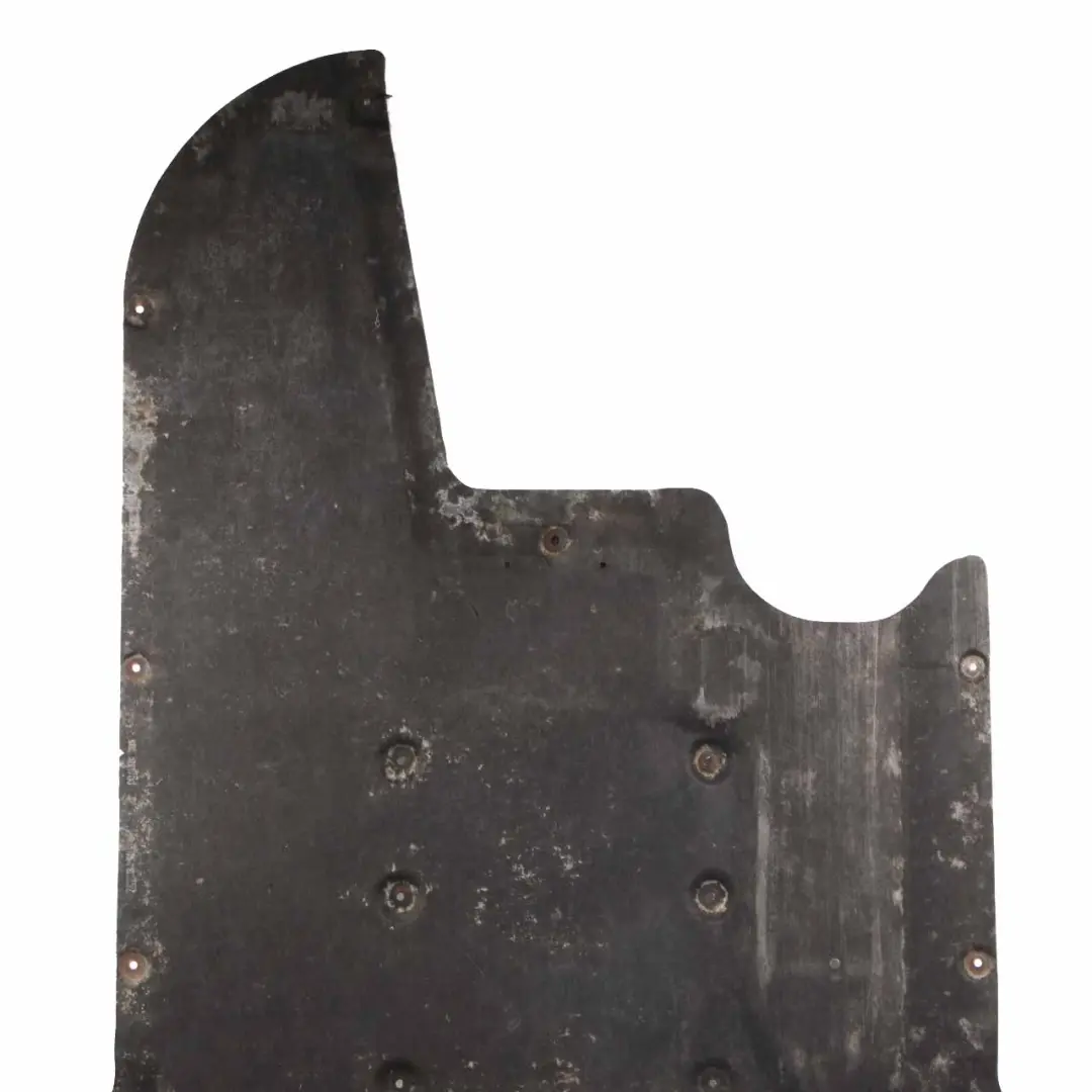 Centre Underbody Underfloor Coating Panel Cover to BMW F10 F11 with Part number 7261763 BMW F10 F11 Centre Underbody Underfloor Coating Panel Cover - SKU 7261763 - Part number 7261763