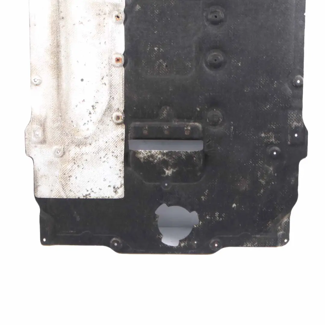 Centre Underbody Underfloor Coating Panel Cover to BMW F10 F11 with Part number 7261763 BMW F10 F11 Centre Underbody Underfloor Coating Panel Cover - SKU 7261763 - Part number 7261763