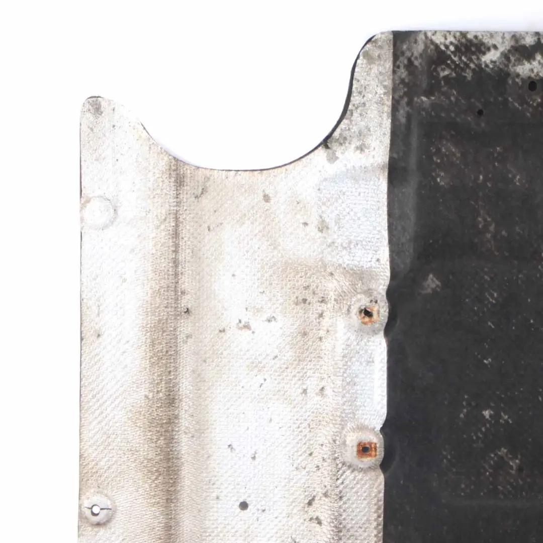BMW F10 F11 Centre Underbody Underfloor Coating Panel Cover - SKU 7261763 - Part number 7261763