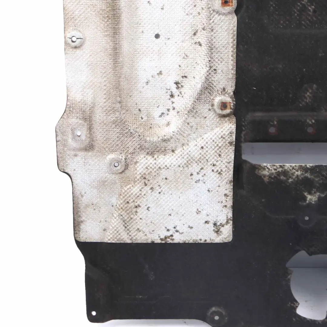 BMW F10 F11 Centre Underbody Underfloor Coating Panel Cover - SKU 7261763 - Part number 7261763