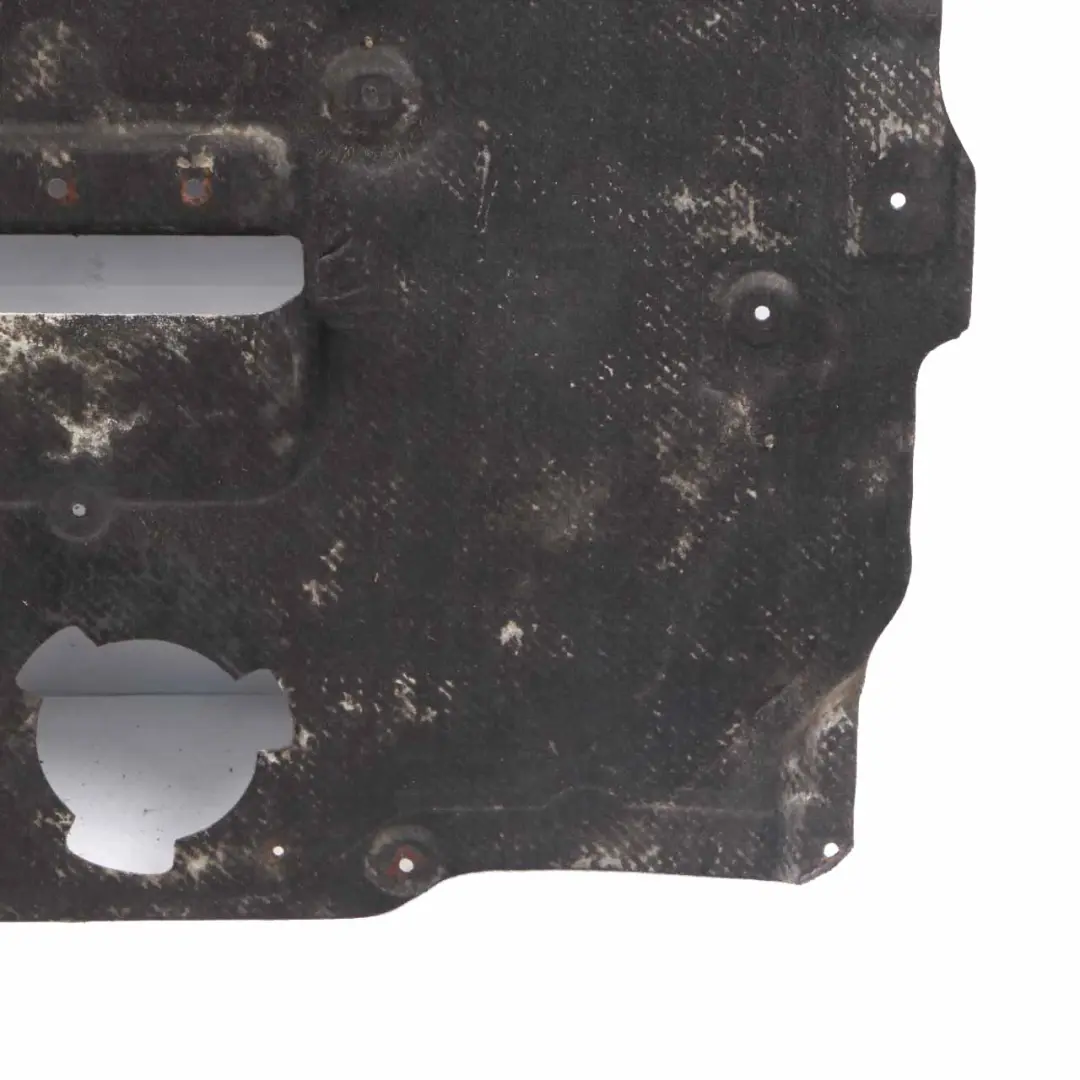 Centre Underbody Underfloor Coating Panel Cover to BMW F10 F11 with Part number 7261763 BMW F10 F11 Centre Underbody Underfloor Coating Panel Cover - SKU 7261763 - Part number 7261763