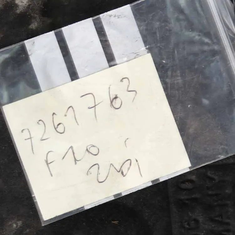 Centre Underbody Underfloor Coating Panel Cover to BMW F10 F11 with Part number 7261763 BMW F10 F11 Centre Underbody Underfloor Coating Panel Cover - SKU 7261763 - Part number 7261763