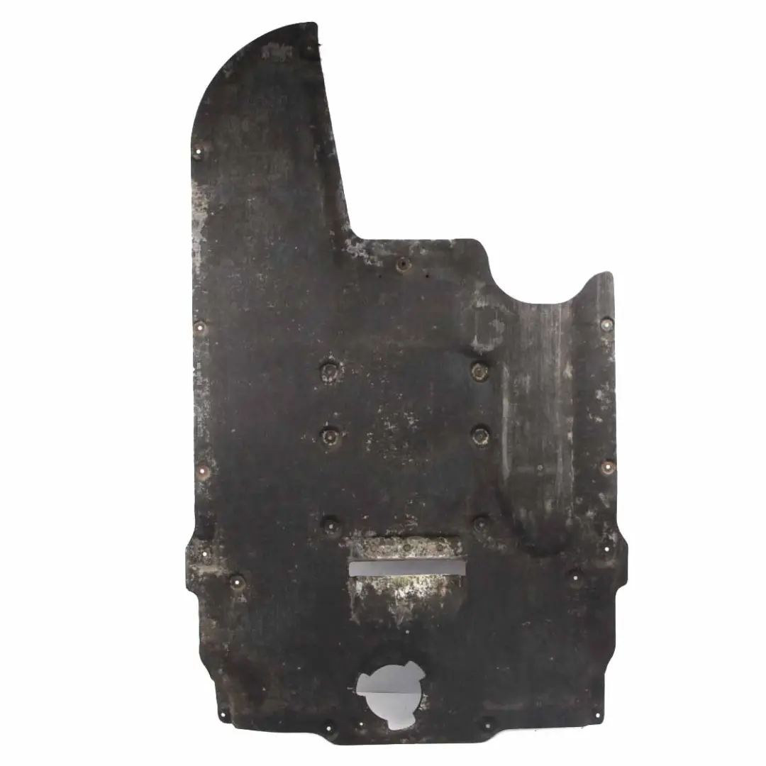 BMW F10 F11 Centre Underbody Underfloor Coating Panel Cover - SKU 7261763 - Part number 7261763