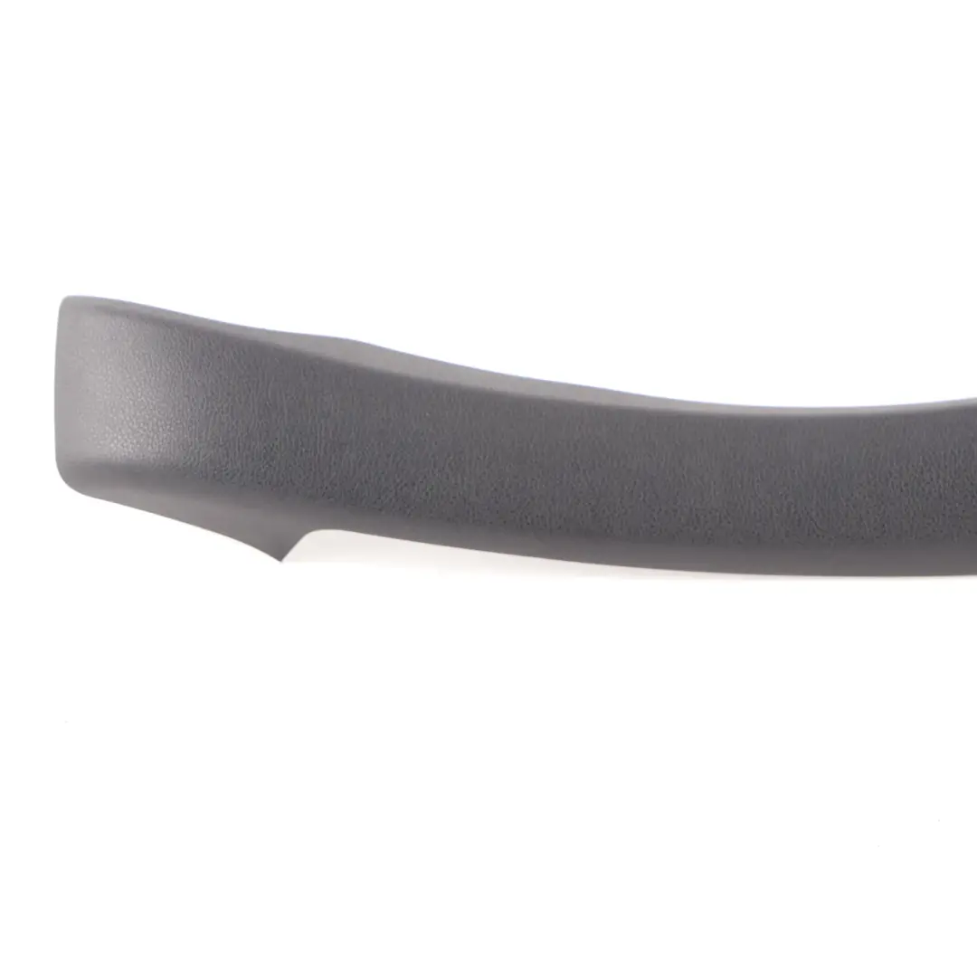  Backrest Cover BMW F13 F33 F06 Front Right O/S Seat Trim Panel Black - SKU 7261792 - Part number 7261792