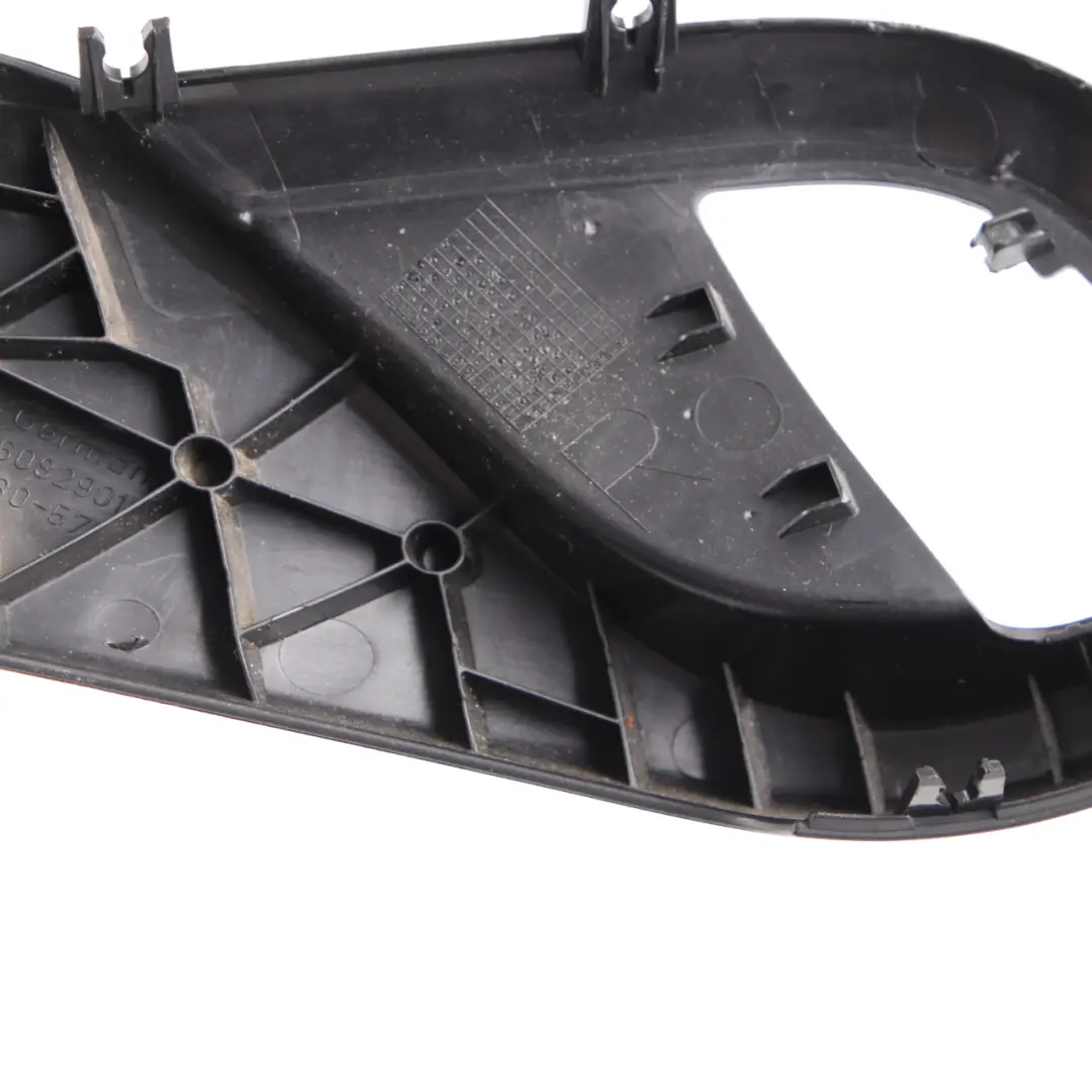  Coperchio schienale BMW F13 F33 F06 destro pannello rivestimento sedile - SKU 7261792 - Numero di parte 7261792