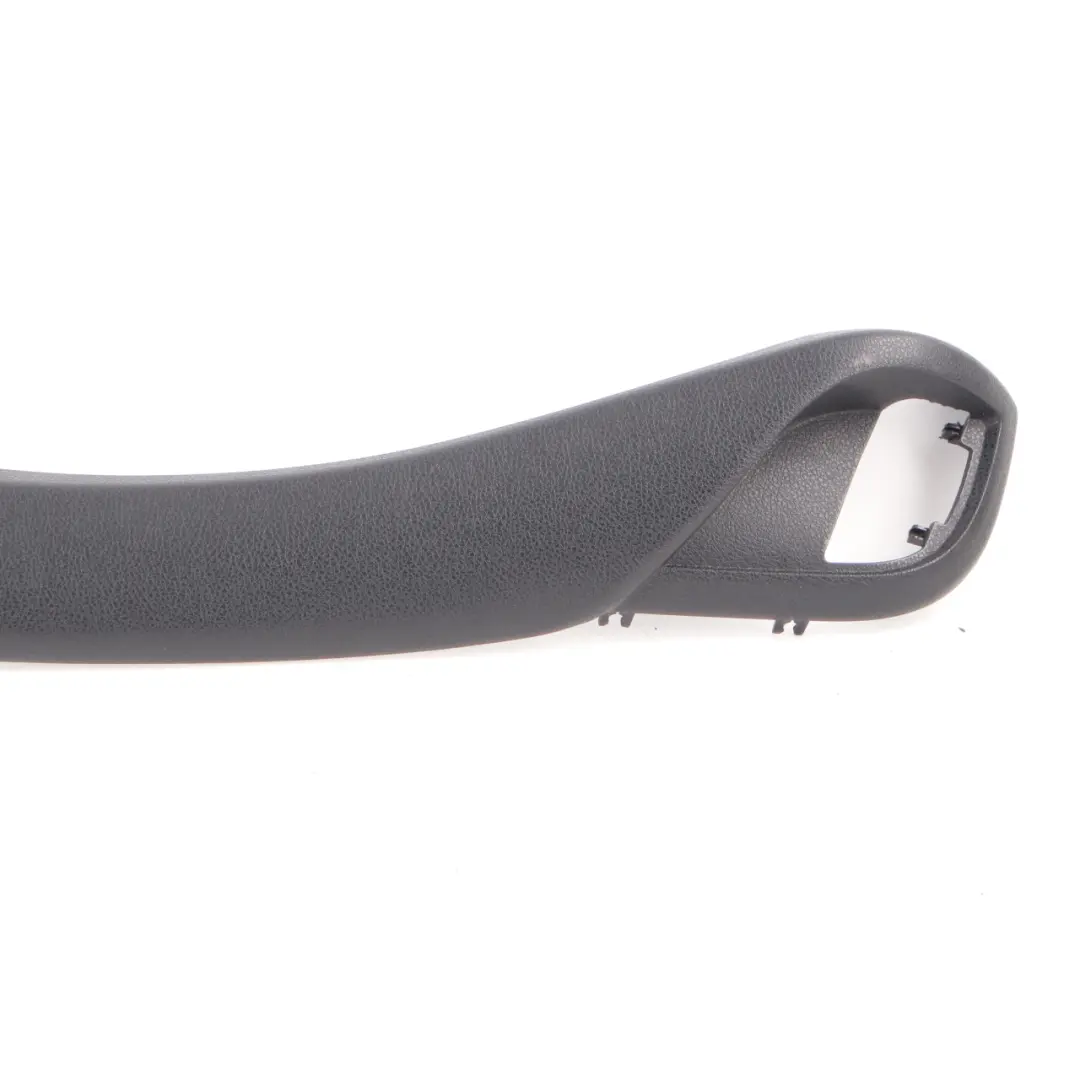  Housse dossier BMW F13 F33 F06 Panneau garniture siège avant droit Noir - SKU 7261792 - Numéro de pièce 7261792