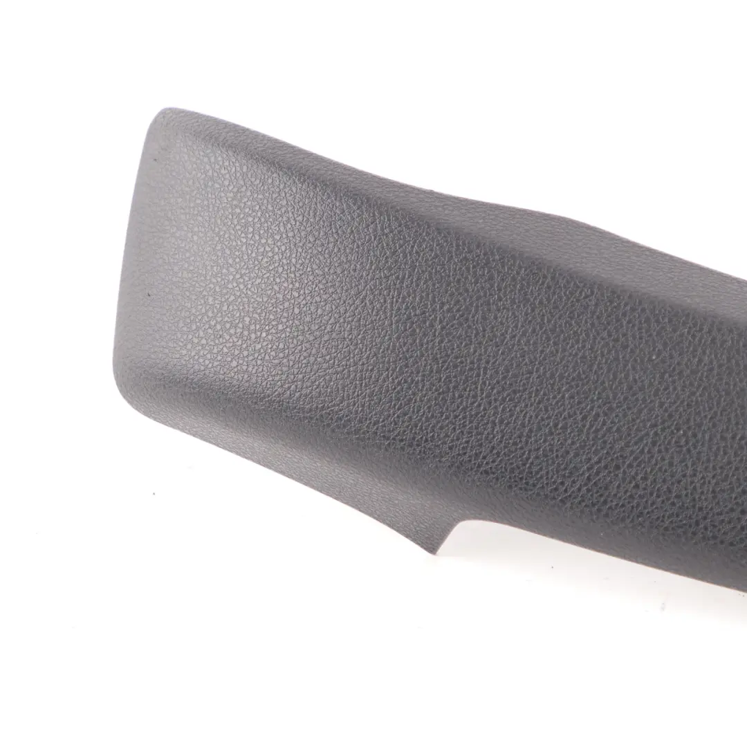  Housse dossier BMW F13 F33 F06 Panneau garniture siège avant droit Noir - SKU 7261792 - Numéro de pièce 7261792
