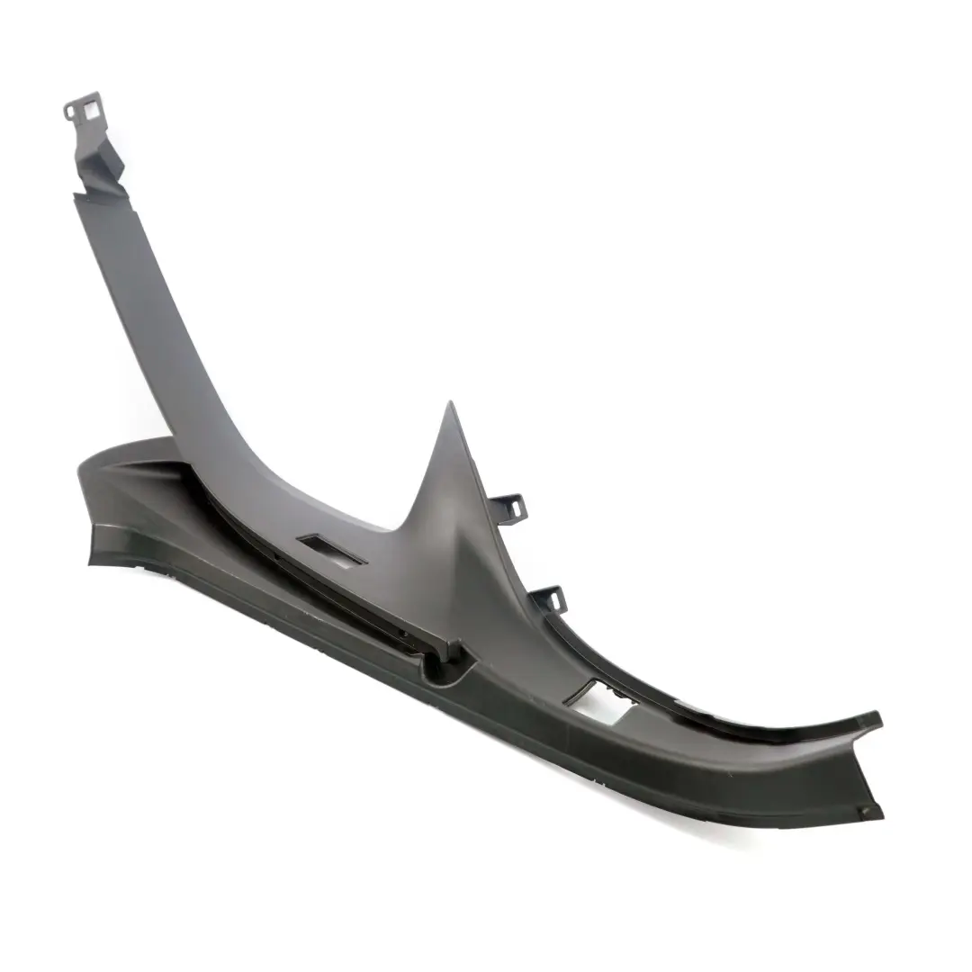 BMW 3 E91 LCI Touring Cover Column D Window Trim Left N/S Black - SKU 7261905 - Part number 7261905