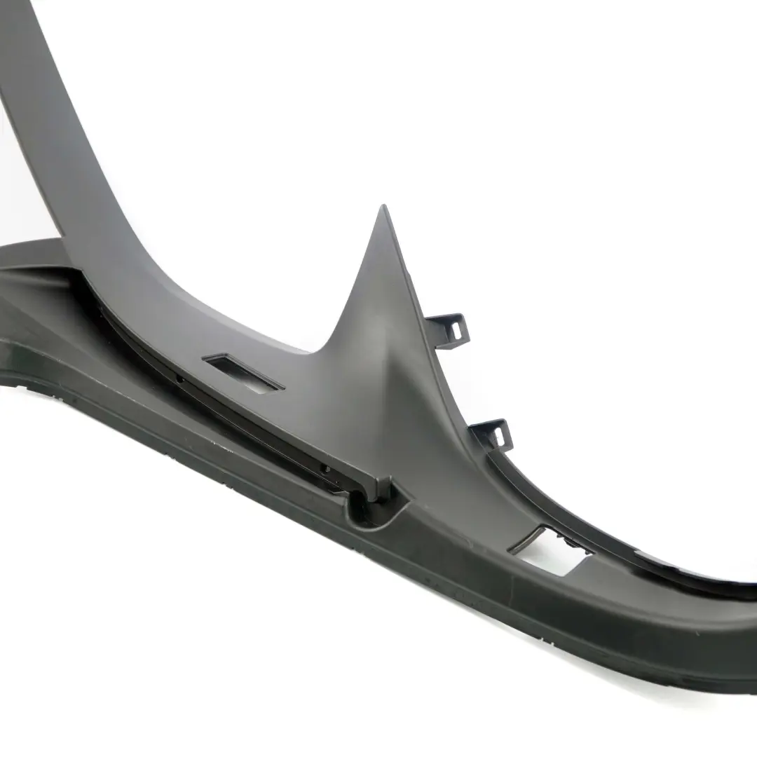 BMW 3 E91 LCI Touring Cover Column D Window Trim Left N/S Black - SKU 7261905 - Part number 7261905