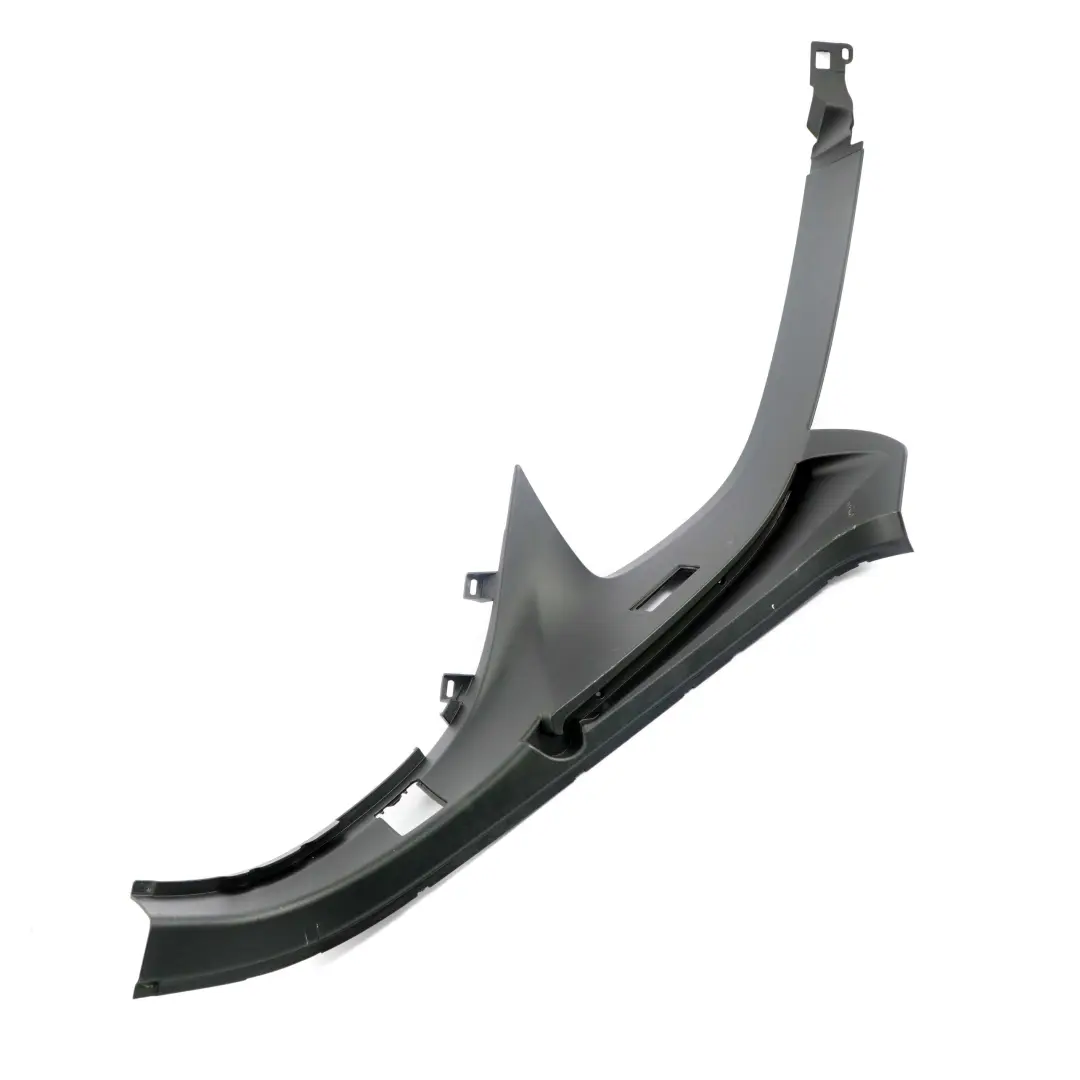 BMW E91 LCI Touring Copertura Colonna D Finestra Trim Destra Nero - SKU 7261906 - Numero di parte 7261906