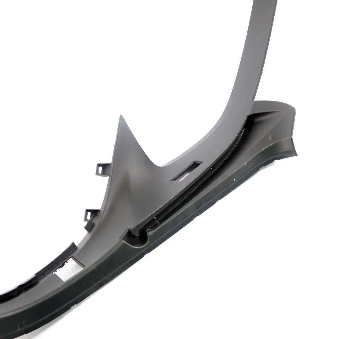 BMW E91 LCI Touring Copertura Colonna D Finestra Trim Destra Nero - SKU 7261906 - Numero di parte 7261906