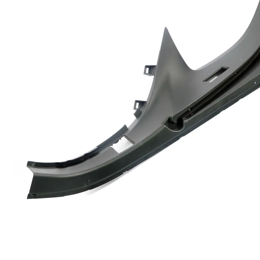 BMW E91 LCI Touring Copertura Colonna D Finestra Trim Destra Nero - SKU 7261906 - Numero di parte 7261906