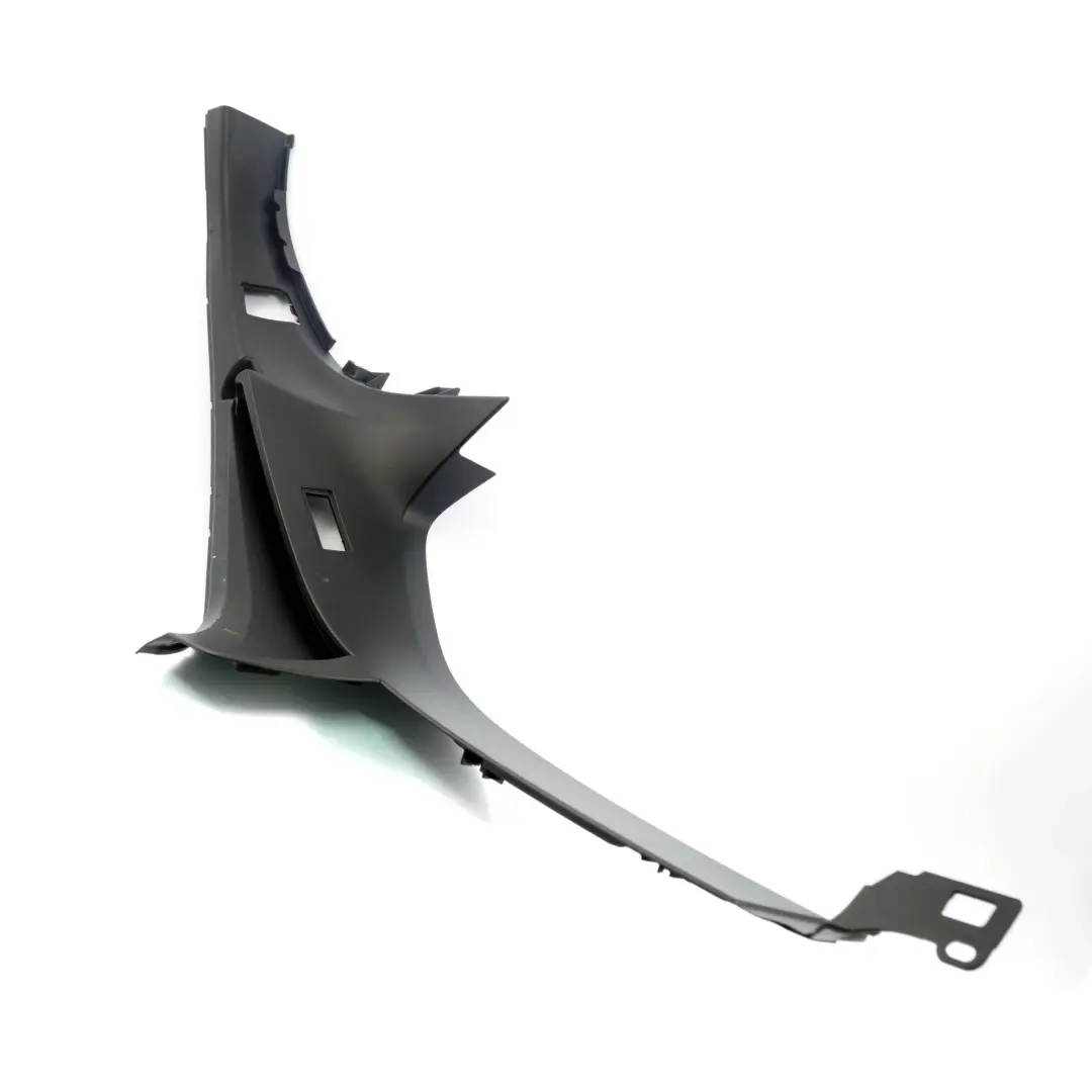 Column D Window Trim Right O/S Black to BMW E91 LCI Touring Cover with Part number 7261906 BMW E91 LCI Touring Cover Column D Window Trim Right O/S Black - SKU 7261906 - Part number 7261906