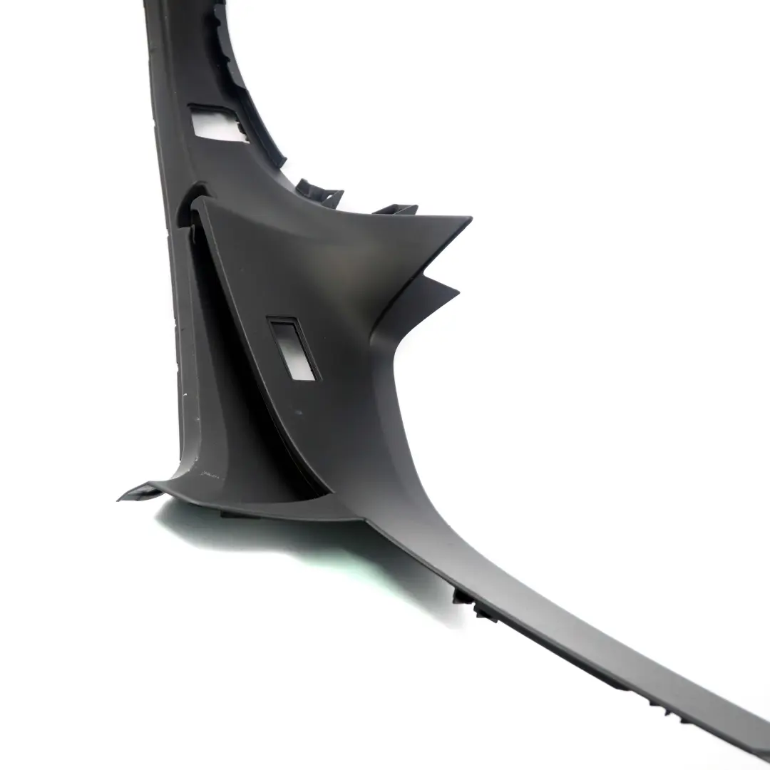 BMW E91 LCI Touring Cubierta Columna D Ventana Trim Derecha Negro - SKU 7261906 - Número de pieza 7261906